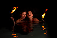 Liana and Lauren