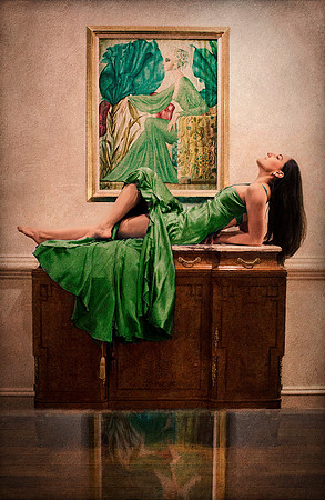 Thegreendress